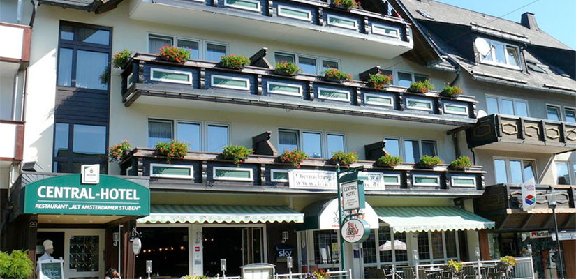 Central Hotel Winterberg