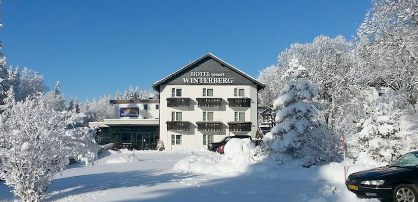 Hotel Winterberg Resort