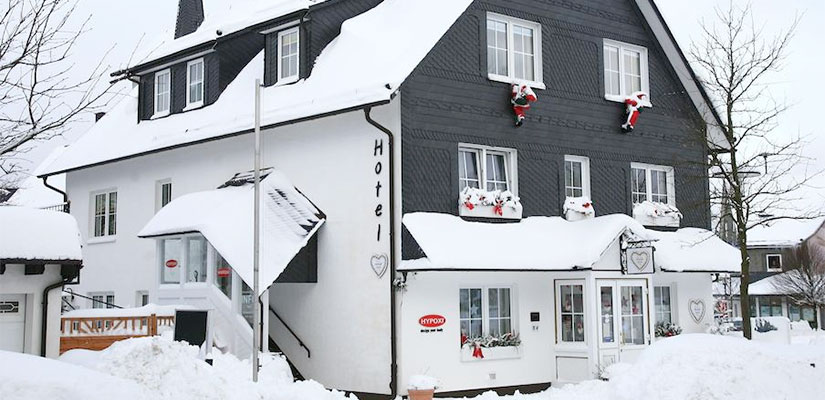 Das Kleines Altstadthotel