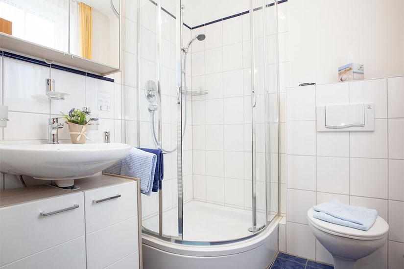Altstadt Badkamer