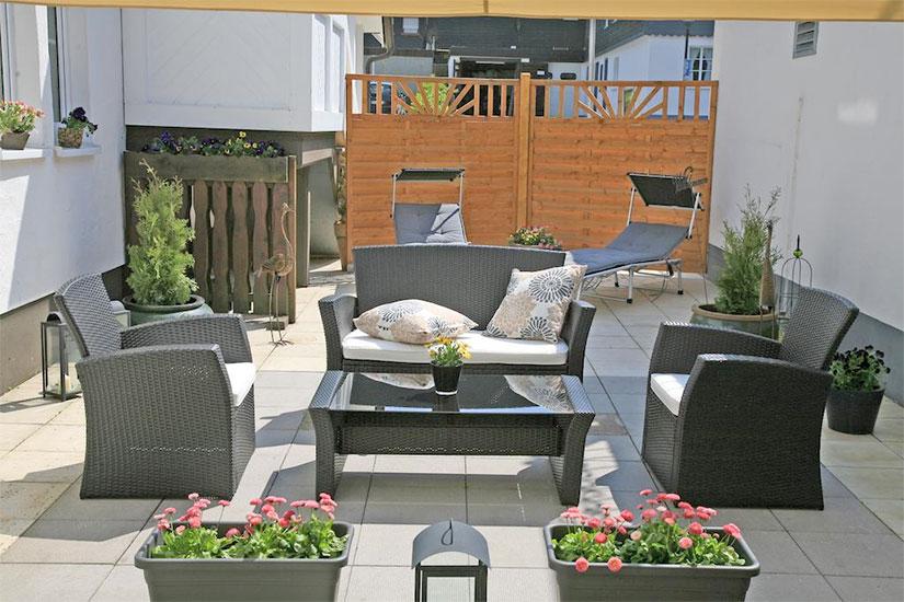 Altstadt Terras