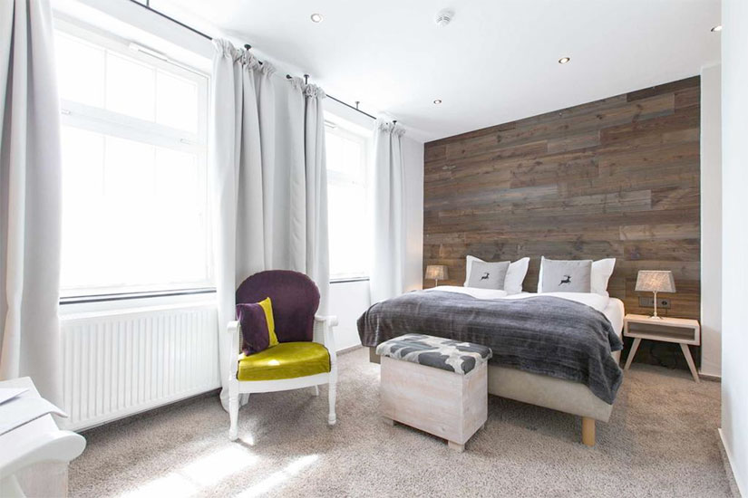 Pension Nuhnetal Kamer