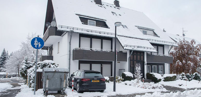 Appartement Brink