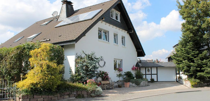 Ferienwohnung Kordes