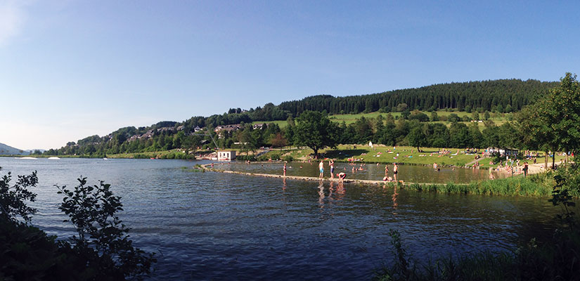 Hillebachsee