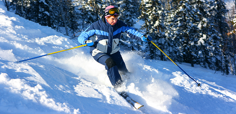 Wintersport Winterberg