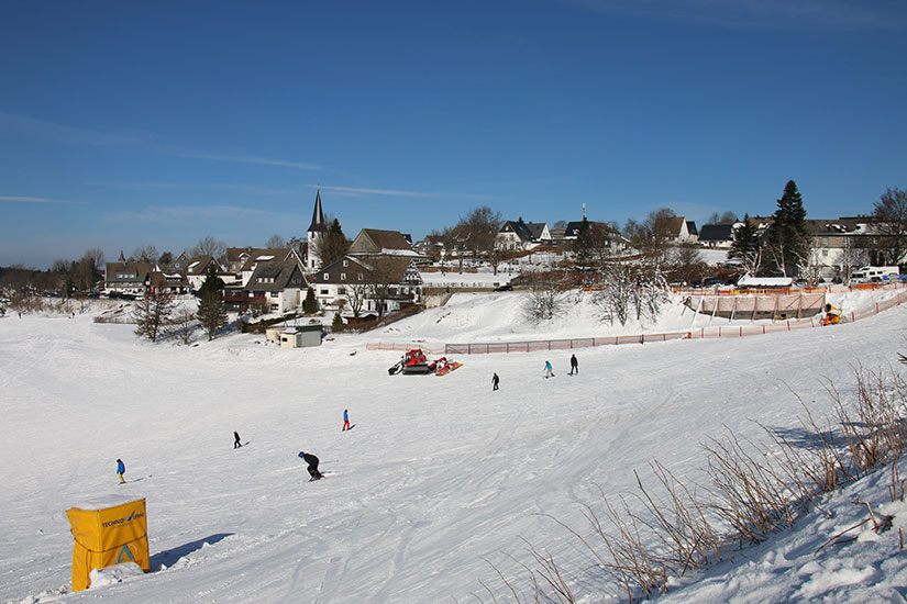 Skigebied Altastenberg