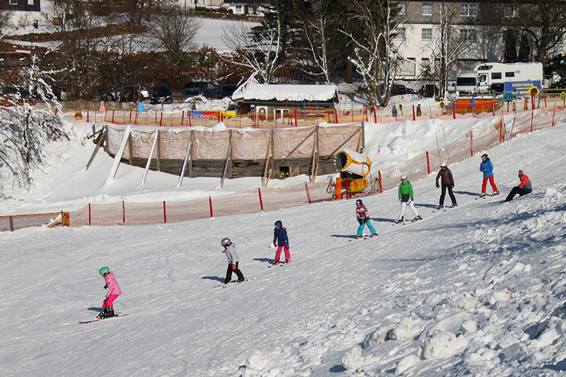 Skischool Altastenberg 2